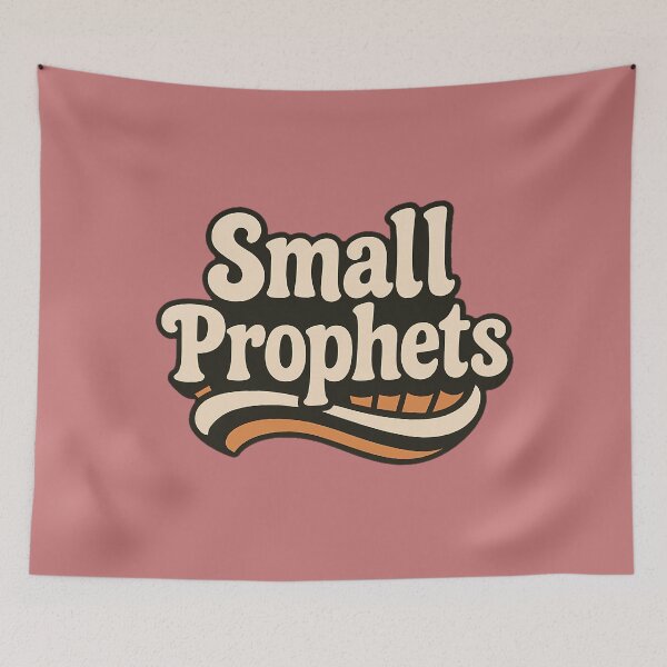 Item preview, small prophets designed and sold by NCNGDESIGN.