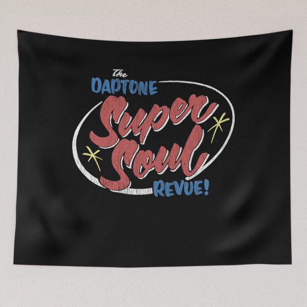 Item preview, Daptone Records Super Soul Revue designed and sold by AmazingTH.