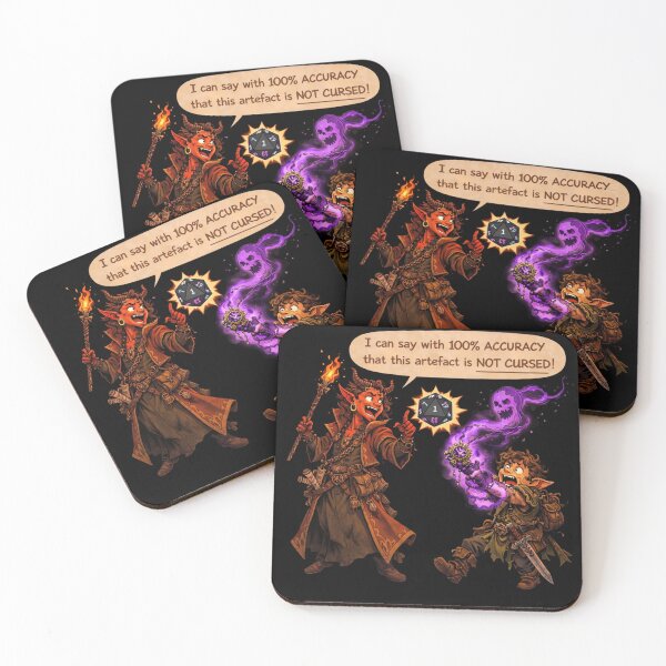 Item preview, DnD Critical Failure Intelligence - Sorcerer designed and sold by ChaosCultCreations.co.