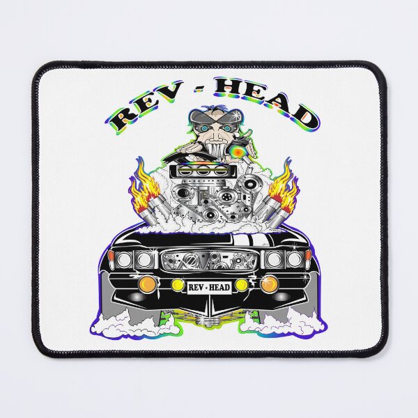 Item preview, rev - head fb 4 designed and sold by Frank Bondin.
