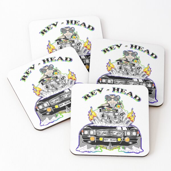 Item preview, rev - head fb 4 designed and sold by Frank Bondin.
