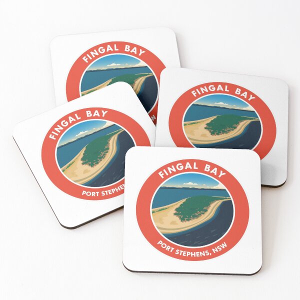 Item preview, Fingal Bay Port Stephens, NSW designed and sold by PamLeeDesign.