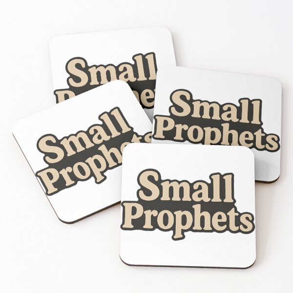 Item preview, small prophets designed and sold by NRSROTE.