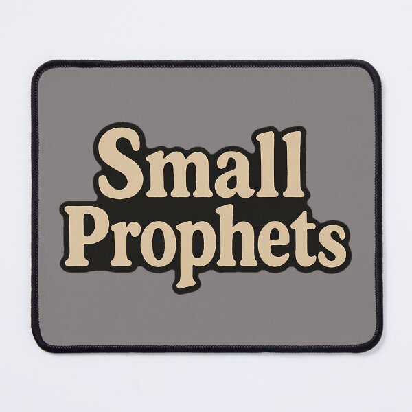 Item preview, small prophets designed and sold by NRSROTE.