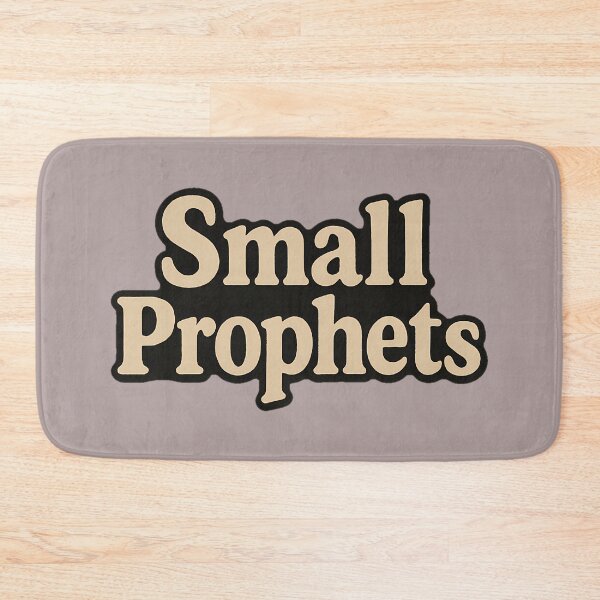 Item preview, small prophets designed and sold by NRSROTE.