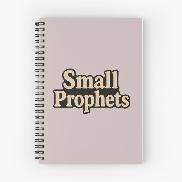 Item preview, small prophets designed and sold by NRSROTE.