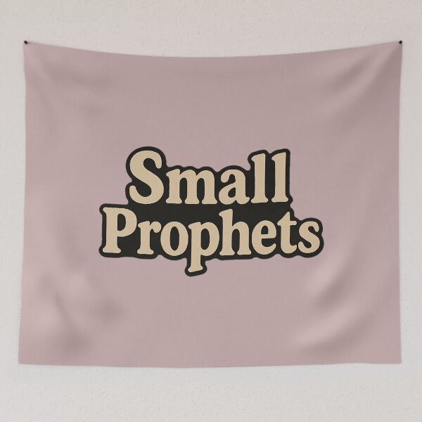 Item preview, small prophets designed and sold by NRSROTE.