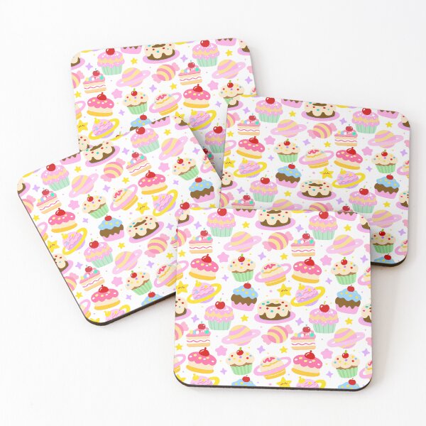 Item preview, Sweet Space Bakery Seamless  designed and sold by KJackArtwork.