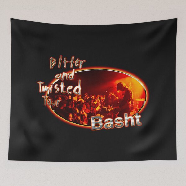 Item preview, Glow Frame With Glow Typography Indie Rock designed and sold by billiasbros.