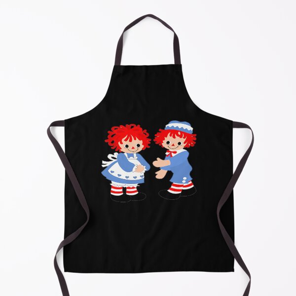 Item preview, Raggedy Ann And Raggedy Andy designed and sold by AmazingTH.