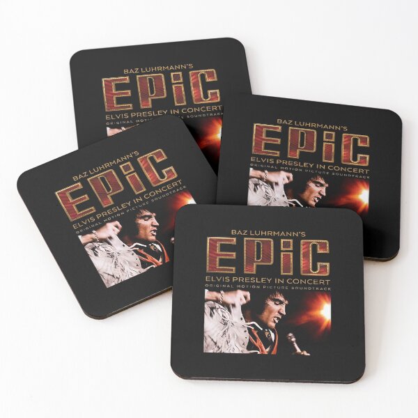 Item preview, EPiC Elvis Presley in Concert 2026, Elvis Presley  designed and sold by SilviCarry.