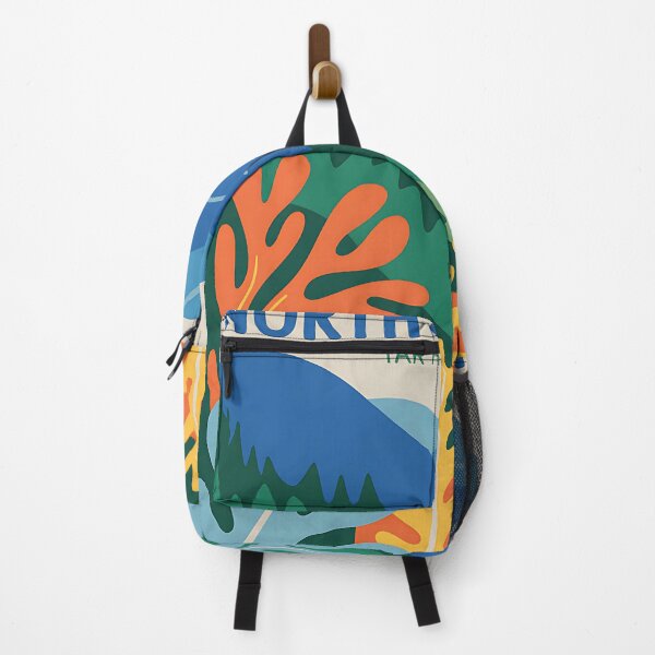 Item preview, North Carolina - Travel Poster - USA designed and sold by PrintableTravel.