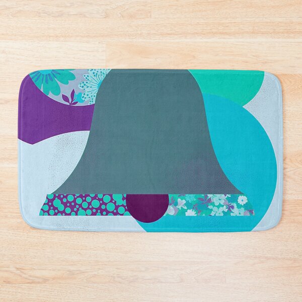 Item preview, Decorative Floral Bell designed and sold by joycrysstudio.