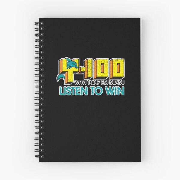 Item preview,  Y-100 Fm Miami Listen To Win designed and sold by AmazingTH.
