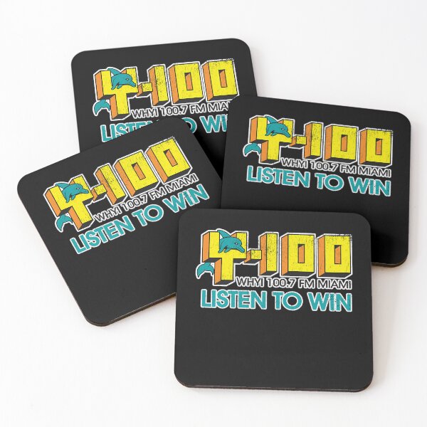 Item preview,  Y-100 Fm Miami Listen To Win designed and sold by AmazingTH.