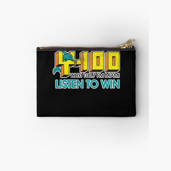 Item preview,  Y-100 Fm Miami Listen To Win designed and sold by AmazingTH.
