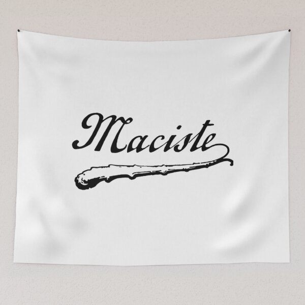 Item preview, Maciste Logo designed and sold by WalterArnold1.
