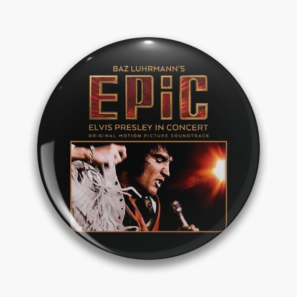Item preview, EPiC Elvis Presley in Concert 2026, Elvis Presley  designed and sold by SilviCarry.