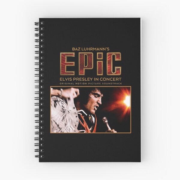 Item preview, EPiC Elvis Presley in Concert 2026, Elvis Presley  designed and sold by SilviCarry.