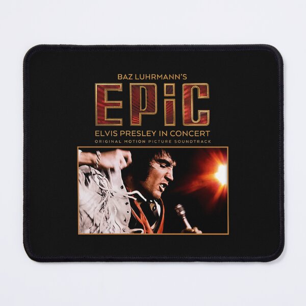 Item preview, EPiC Elvis Presley in Concert 2026, Elvis Presley designed and sold by SilviCarry.