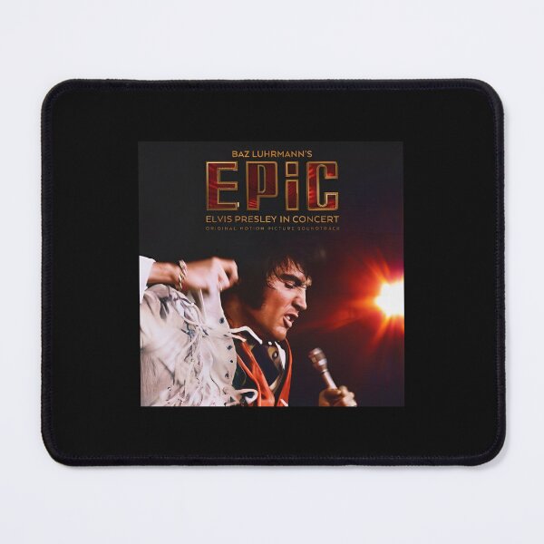 Item preview, EPiC Elvis Presley in Concert 2026, Elvis Presley  designed and sold by SilviCarry.