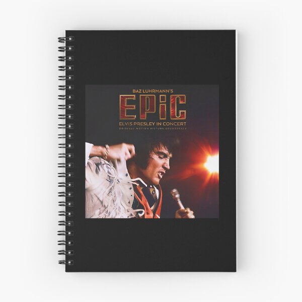 Item preview, EPiC Elvis Presley in Concert 2026, Elvis Presley  designed and sold by SilviCarry.