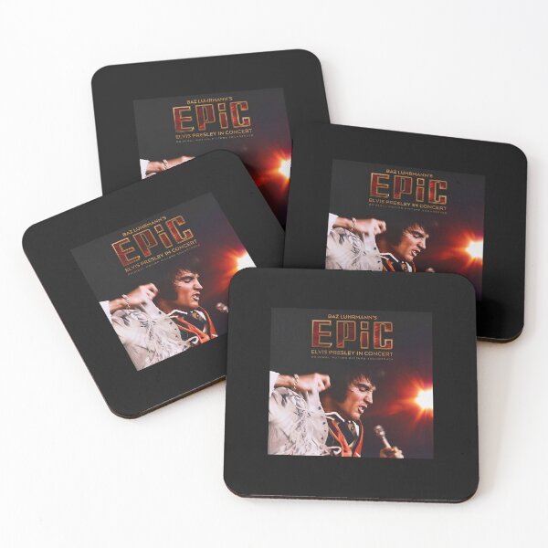 Item preview, EPiC Elvis Presley in Concert 2026, Elvis Presley  designed and sold by SilviCarry.