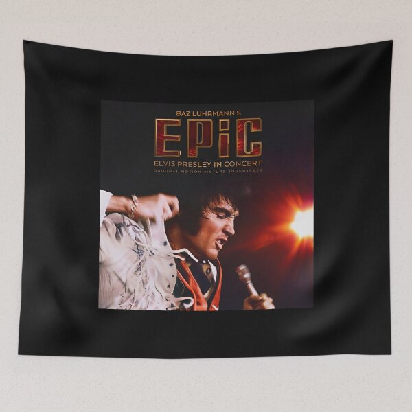 Item preview, EPiC Elvis Presley in Concert 2026, Elvis Presley  designed and sold by SilviCarry.