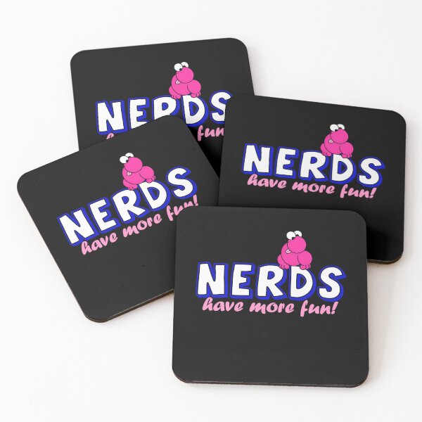 Item preview, Nerds have more fun!  designed and sold by DEEPSTAYLE ★★★★★.