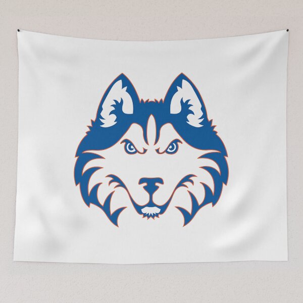 Item preview, The Baptist Huskies Houston designed and sold by blackhaven.