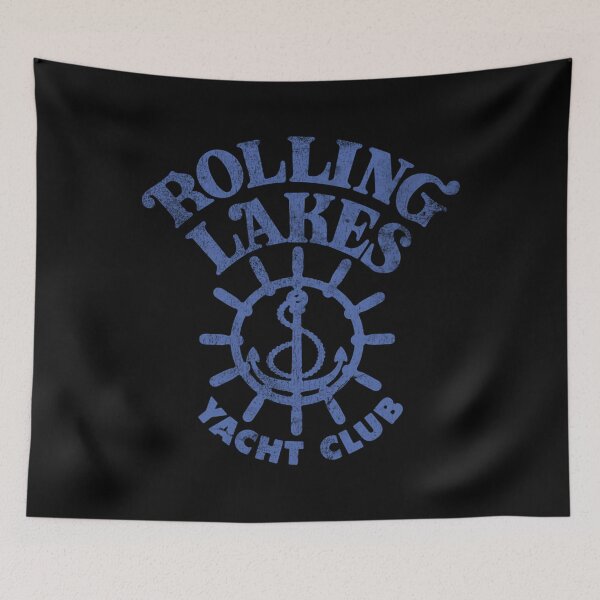 Item preview,  Rolling Lakes Yacht Club designed and sold by AmazingTH.