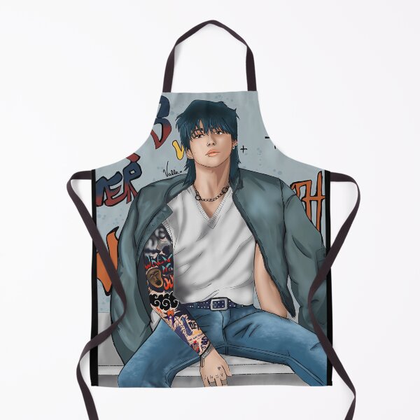 Item preview, Jungkook designed and sold by RanKuma.