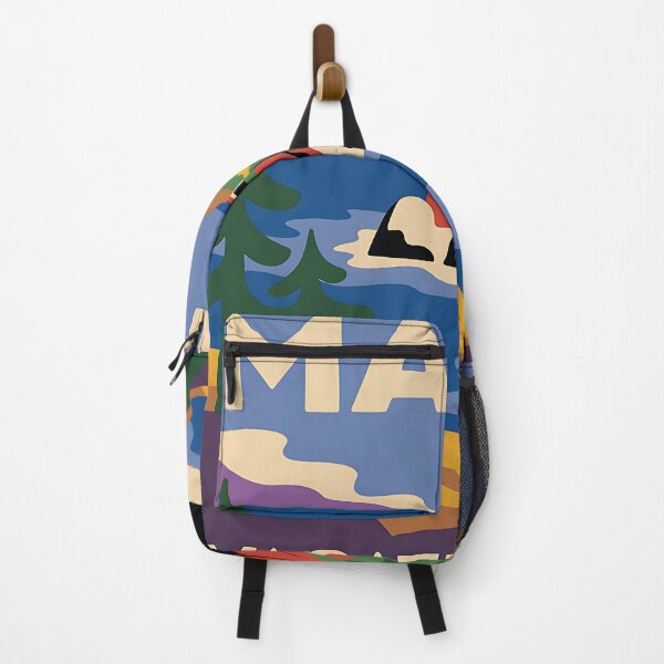 Item preview, Maine - Travel Poster - USA designed and sold by PrintableTravel.