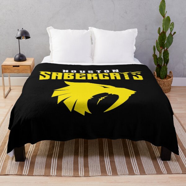 Item preview, Houston Sabercats designed and sold by goboyart.