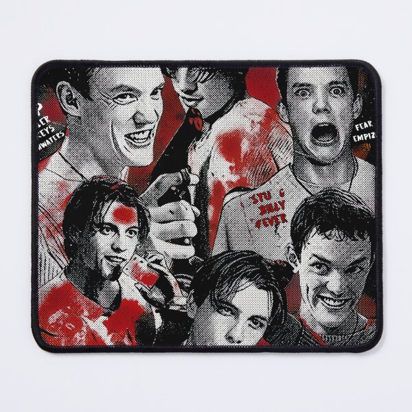 Item preview, Scream Stu & Billy  designed and sold by Melissanet.