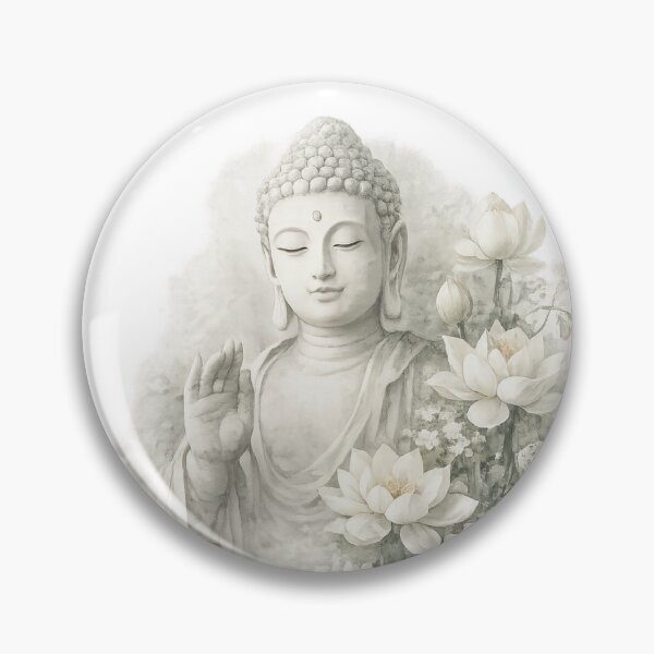 Item preview, AMIDA: Infinite Light & Lotus Euphoria - 阿弥陀×蓮華 designed and sold by NYAO-YUUKI.