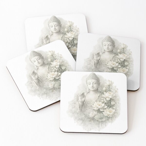 Item preview, AMIDA: Infinite Light & Lotus Euphoria - 阿弥陀×蓮華 designed and sold by NYAO-YUUKI.