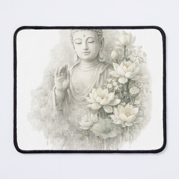 Item preview, AMIDA: Infinite Light & Lotus Euphoria - 阿弥陀×蓮華 designed and sold by NYAO-YUUKI.