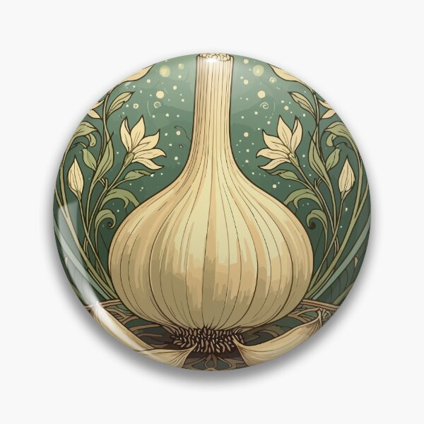 Item preview, Garlic of Good Health Persian Nowruz Symbolism designed and sold by taiche.