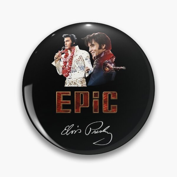 Item preview, EPiC Elvis Presley in Concert 2026, Elvis Presley  designed and sold by SilviCarry.