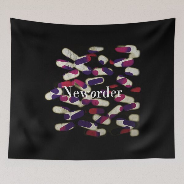 Item preview,  New Order Fine Time designed and sold by AmazingTH.