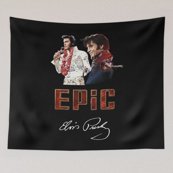 Item preview, EPiC Elvis Presley in Concert 2026, Elvis Presley  designed and sold by SilviCarry.
