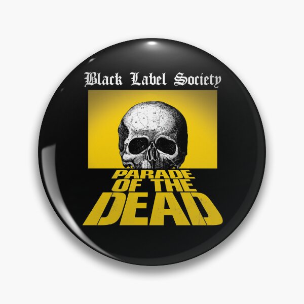 Item preview, BLACK LABEL SOCIETY-METAL BAND designed and sold by Eddammame.