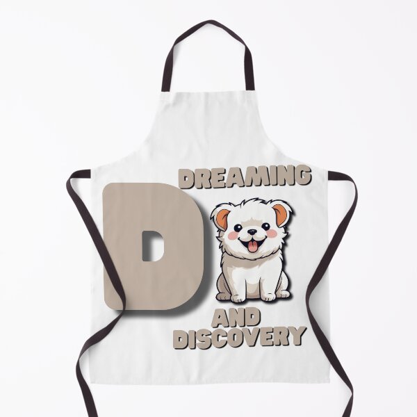 Item preview, D is for Dog - Dreaming and Discovery designed and sold by Templates&TotsPH.