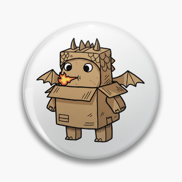 Artikelvorschau, Box Dragon entworfen und verkauft von PotatoQuest.