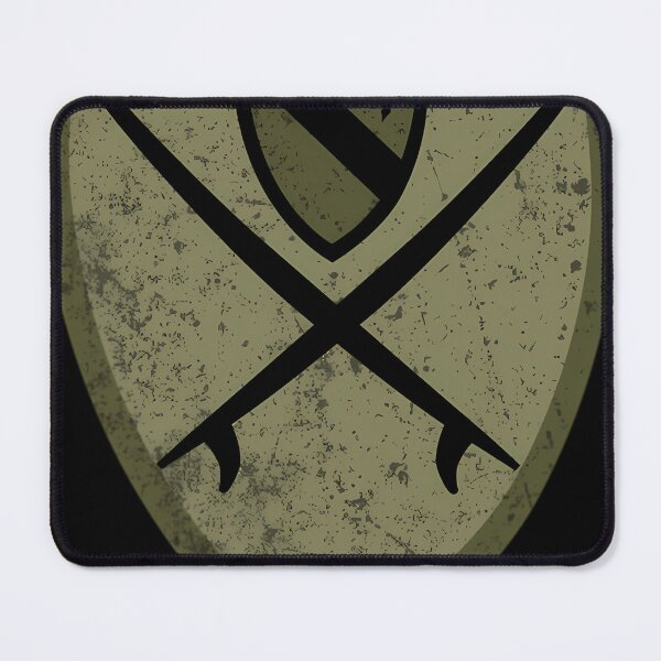 Item preview, Air Cavalry Surf Logo designed and sold by WalterArnold1.
