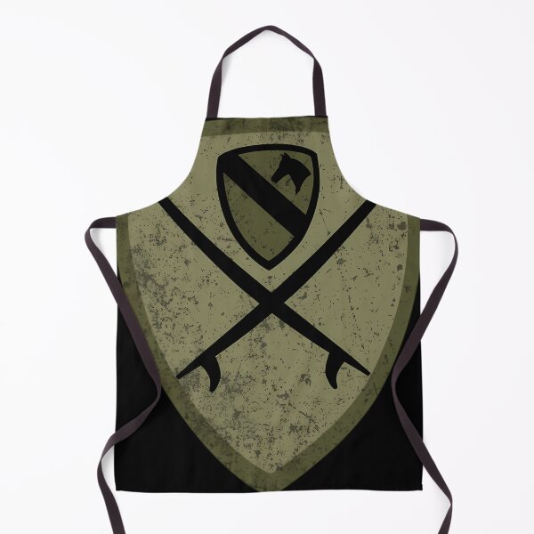 Item preview, Air Cavalry Surf Logo designed and sold by WalterArnold1.