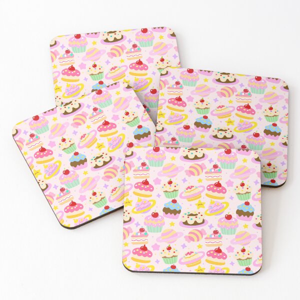 Item preview, Sweet Space Bakery Seamless  designed and sold by KJackArtwork.