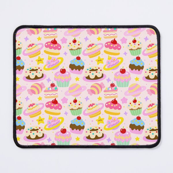 Item preview, Sweet Space Bakery Seamless  designed and sold by KJackArtwork.