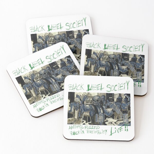 Item preview, BLACK LABEL SOCIETY-METAL BAND designed and sold by Eddammame.